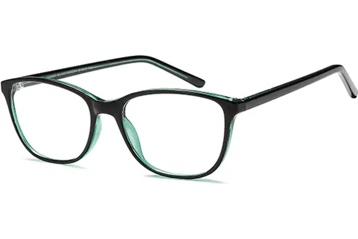Carlton CAR24 in Black/Green