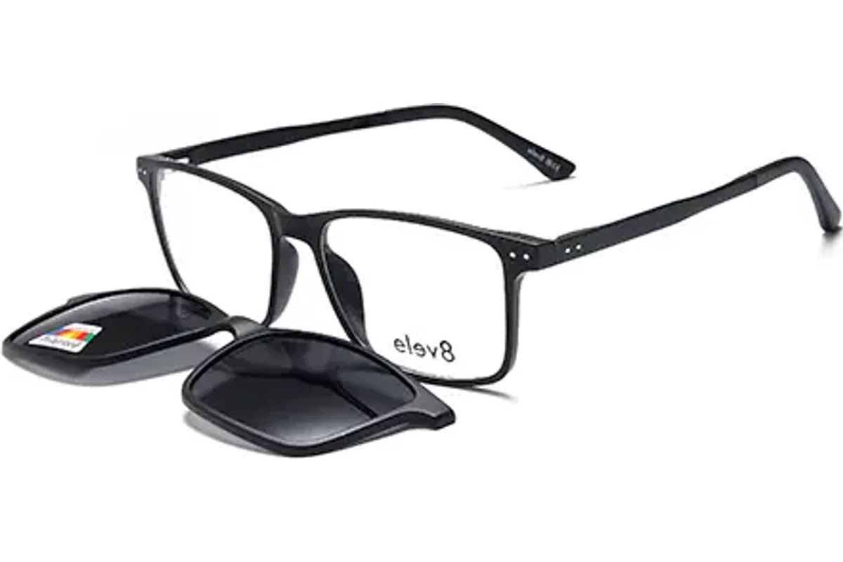 Clip 904 in Black