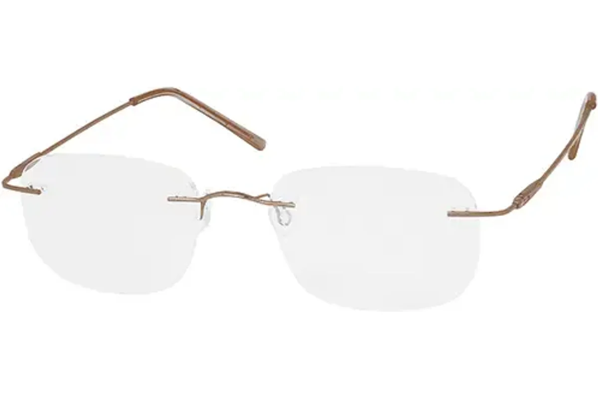 Emporium Rimless SMART in Silver