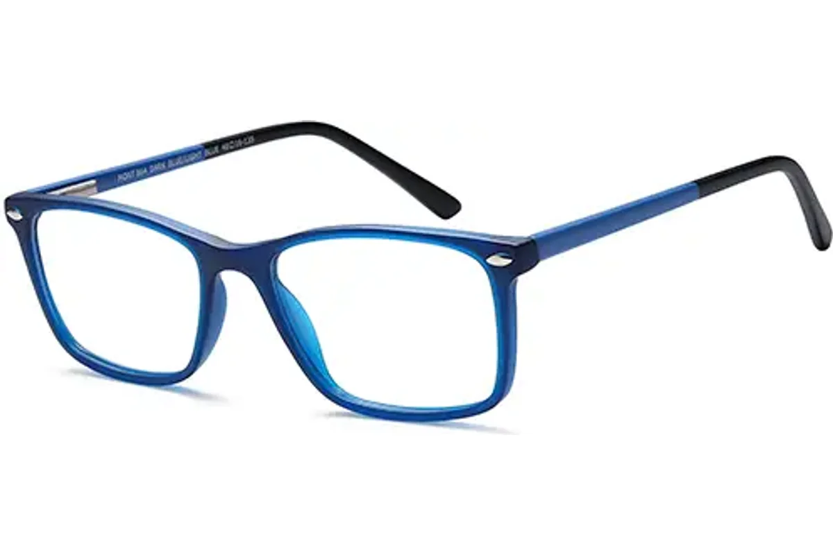 Monterey 864 in Dark Blue/Light Blue