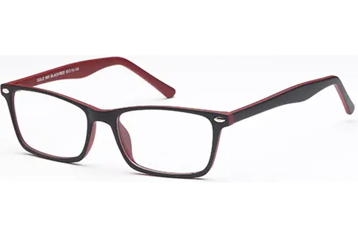 Solo 585 in Black/Red