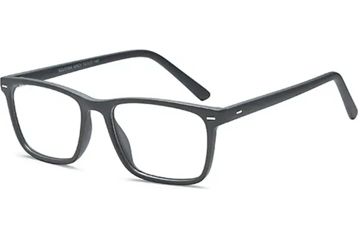 Solo 596 in Black