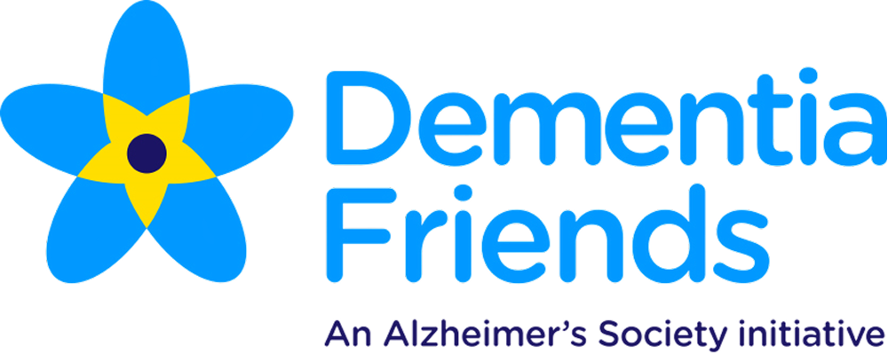 Dementia Friends certified